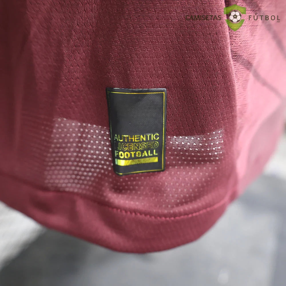 Maglia Manchester City 24-25 Terza (versione Player)
