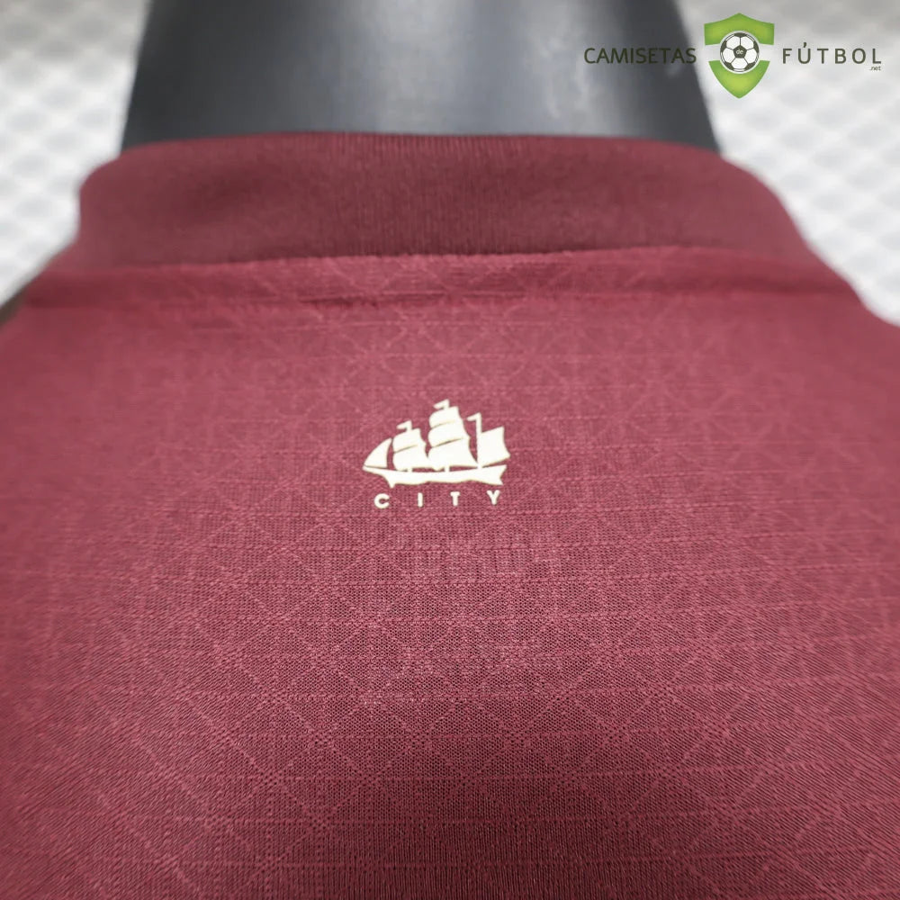 Maglia Manchester City 24-25 Terza (versione Player)