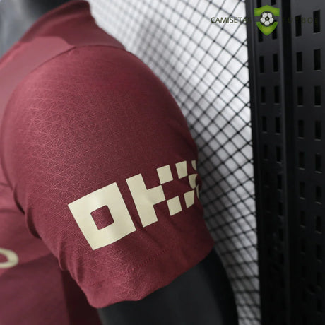 Maglia Manchester City 24-25 Terza (versione Player)