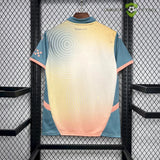 Maglia Manchester City 24-25 Quarta da calcio
