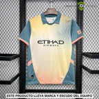 Camiseta Manchester City 24-25 4ª Equipacion De Futbol