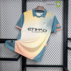 Camiseta Manchester City 24-25 4ª Equipacion De Futbol
