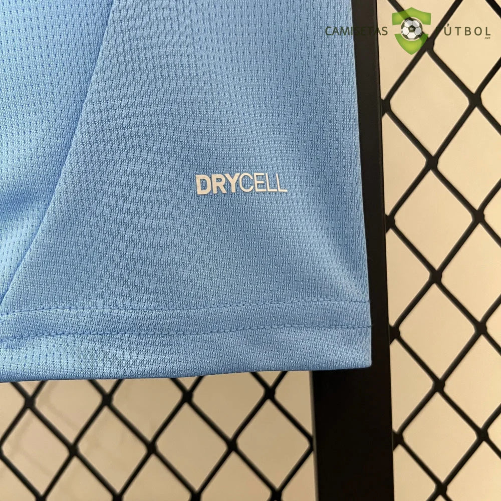 Camiseta Manchester City 24-25 Local De Futbol