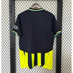 Camiseta Manchester City 24-25 Visitante Camiseta Fan
