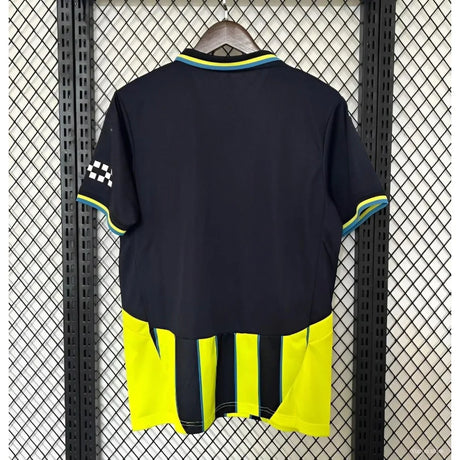 Camiseta Manchester City 24-25 Visitante Camiseta Fan