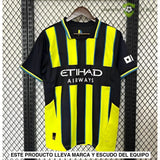 Camiseta Manchester City 24-25 Visitante De Futbol