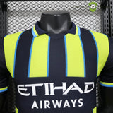 Maglia Manchester City 24-25 Away (versione Player) da calcio