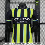 Maglia Manchester City 24-25 Away (versione Player) da calcio