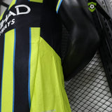 Maglia Manchester City 24-25 Away (versione Player) da calcio