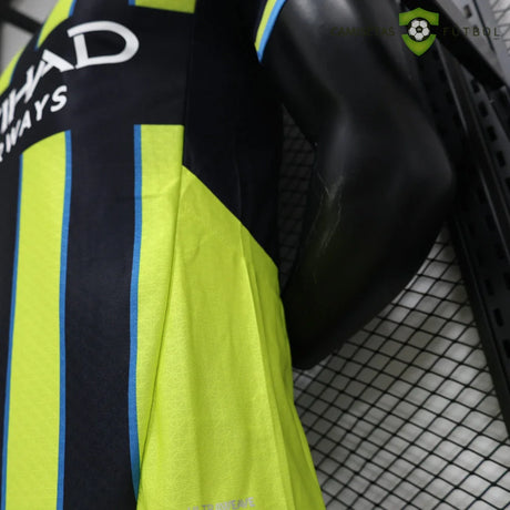 Maglia Manchester City 24-25 Away (versione Player) da calcio