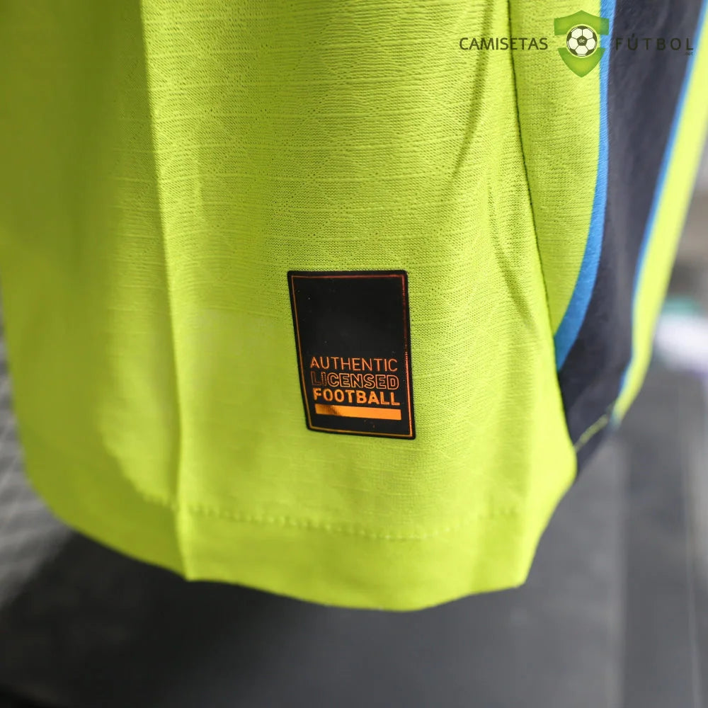 Maglia Manchester City 24-25 Away (versione Player) da calcio
