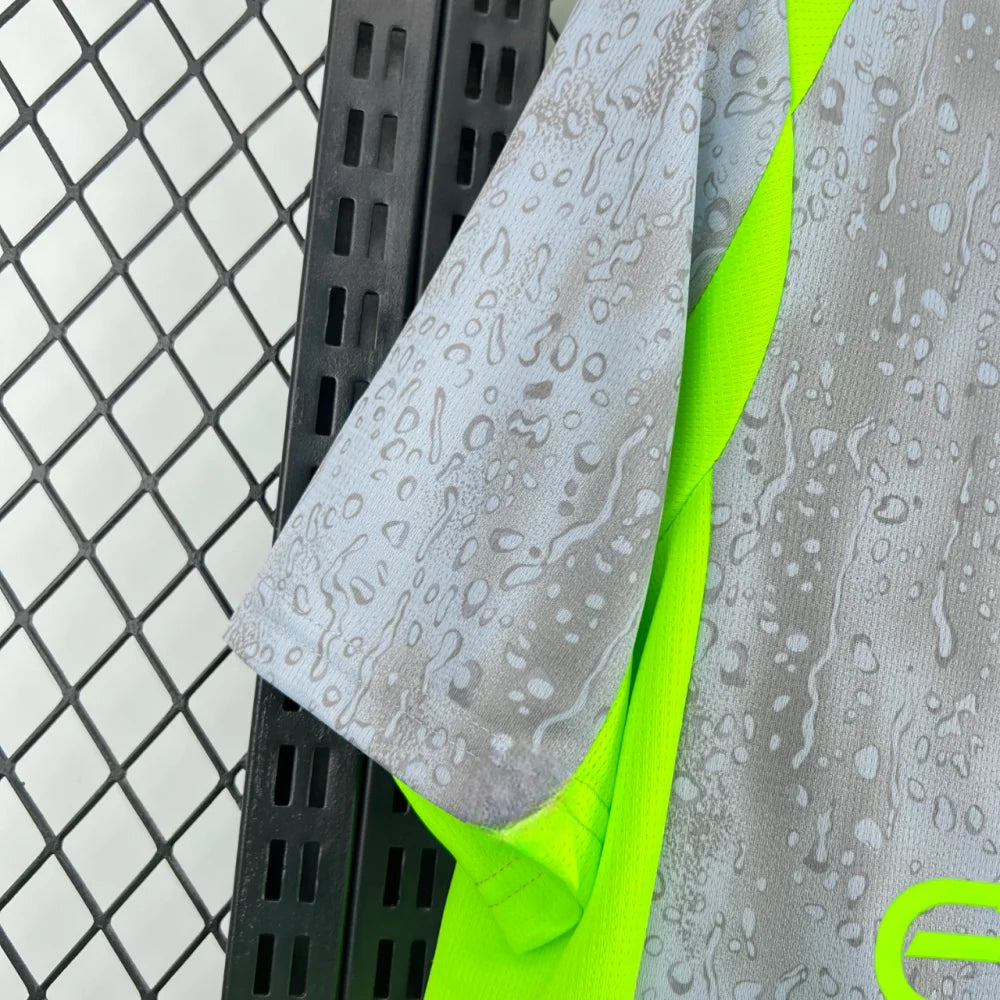 Camiseta Manchester City 25-26 3ª Equipación Camiseta Fan