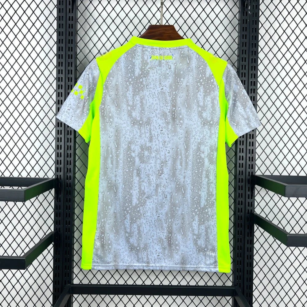 Camiseta Manchester City 25-26 3ª Equipación Camiseta Fan