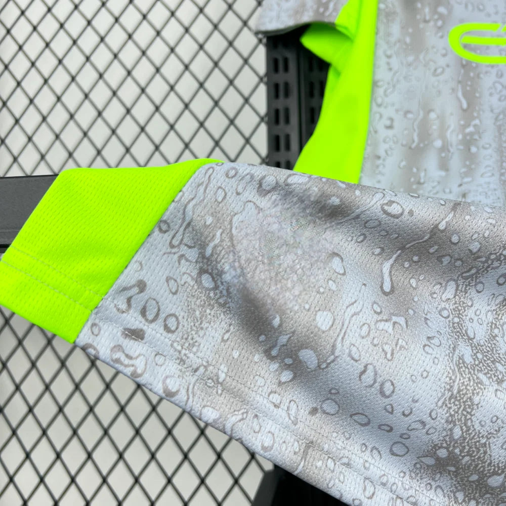 Camiseta Manchester City 25-26 3ª Equipación Camiseta Fan