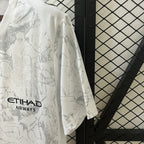 Camiseta Manchester City 25-26 Visitante Camiseta Fan