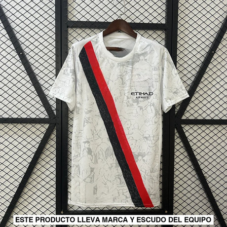 Maglia Manchester City 25-26 Away