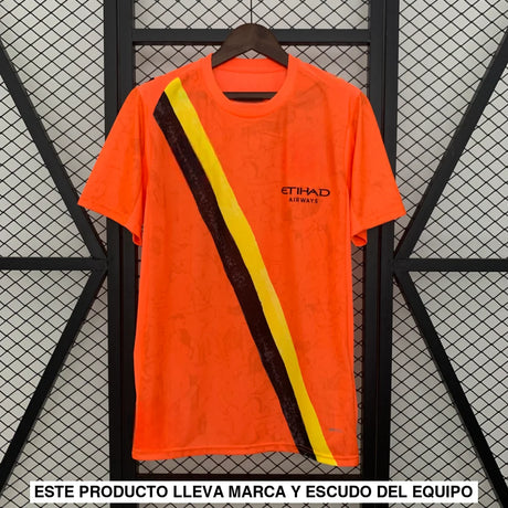Maglia Manchester City 25-26 Terza