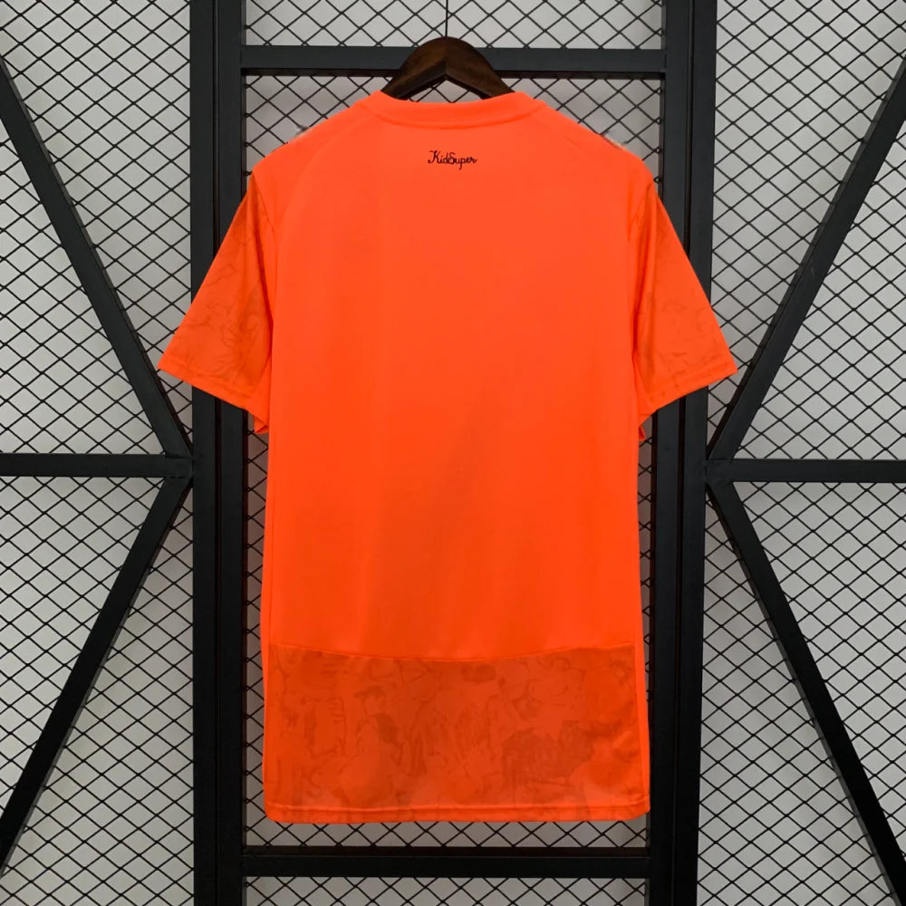 Camiseta Manchester City 25-26 3ª Equipacion Camiseta Fan