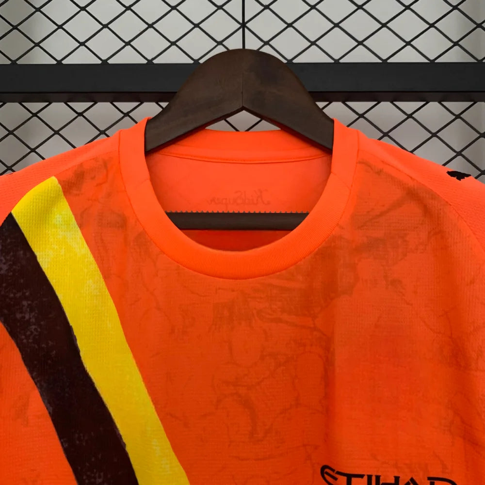 Maglia Manchester City 25-26 Terza
