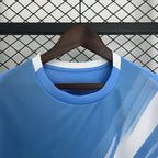 Camiseta Manchester City 25-26 Local Camiseta Fan