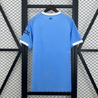 Camiseta Manchester City 25-26 Local Camiseta Fan