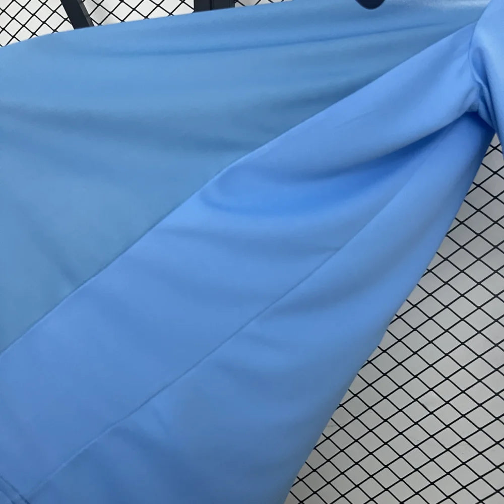 Camiseta Manchester City 25-26 Local Camiseta Fan