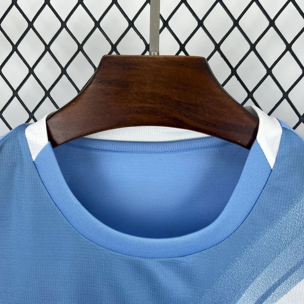 Maglia Manchester City 25-26 Home Donna