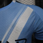 Camiseta Manchester City 25-26 Local (Player Version) Camiseta Player