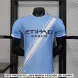 Maglia Manchester City 25-26 Home (versione Player)