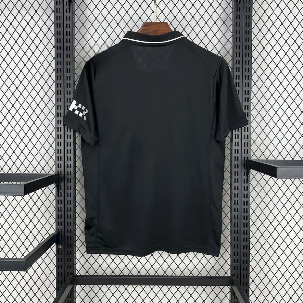 Camiseta Manchester City 25-26 Visitante Camiseta Fan