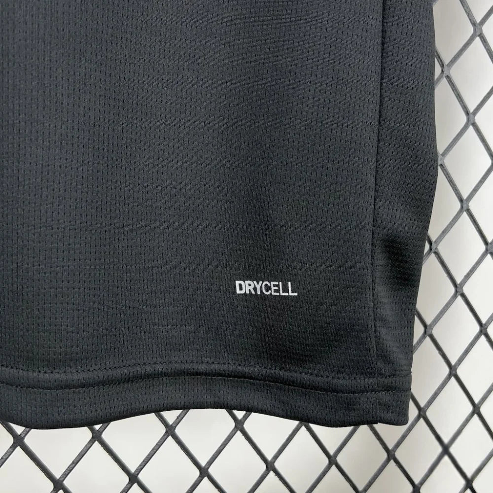 Camiseta Manchester City 25-26 Visitante Camiseta Fan