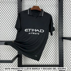 Camiseta Manchester City 25-26 Visitante Camiseta Fan