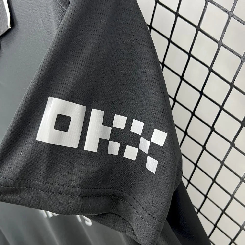 Camiseta Manchester City 25-26 Visitante Camiseta Fan