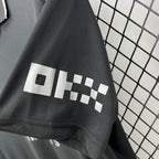 Camiseta Manchester City 25-26 Visitante Camiseta Fan