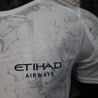 Camiseta Manchester City 25-26 Visitante (Player Version) Camiseta Player