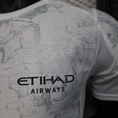 Maglia Manchester City 25-26 Away (versione Player)
