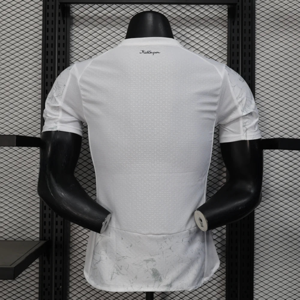 Camiseta Manchester City 25-26 Visitante (Player Version) Camiseta Player