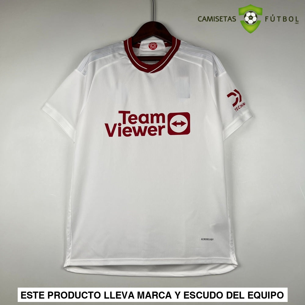 Camiseta Manchester United 23-24 3ª Equipacion Personalizado