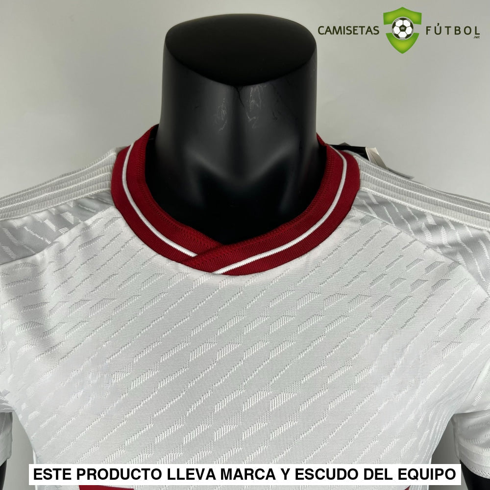 Camiseta Manchester United 23-24 3ª Equipacion (Player Version) Personalizado