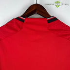 Camiseta Manchester United 23-24 Local Personalizado