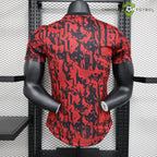 Camiseta Manchester United 23 - 24 Pre - Partido Rojo (Player Version) De Futbol