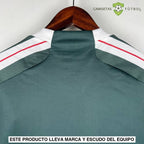 Camiseta Manchester United 23-24 Visitante Personalizado