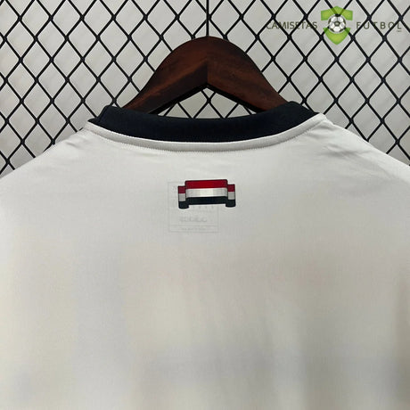 Camiseta Manchester United 24-25 3ª Equipación De Futbol