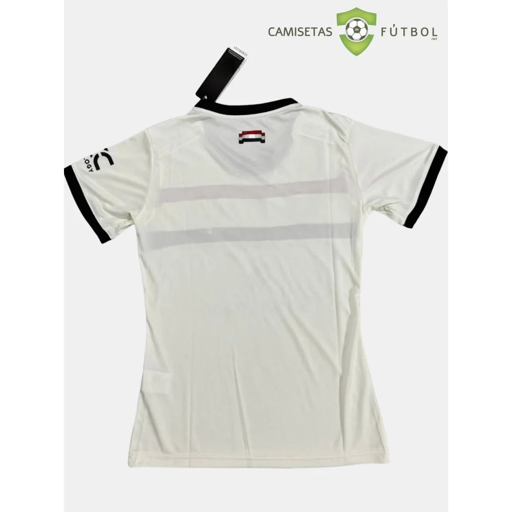 Camiseta Manchester United 24-25 3ª Equipación Femenina De Futbol