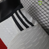 Camiseta Manchester United 24-25 3ª Equipacion (Player Version) De Futbol