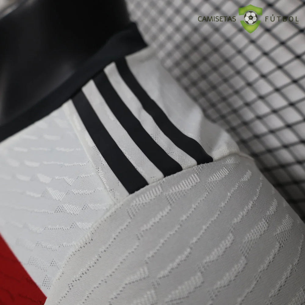 Camiseta Manchester United 24-25 3ª Equipacion (Player Version) De Futbol