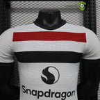 Camiseta Manchester United 24-25 3ª Equipacion (Player Version) De Futbol