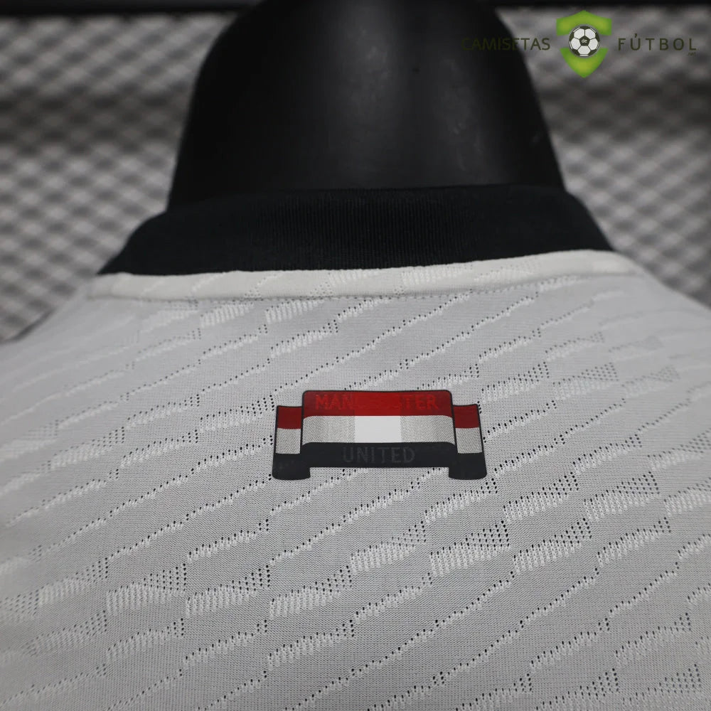 Camiseta Manchester United 24-25 3ª Equipacion (Player Version) De Futbol