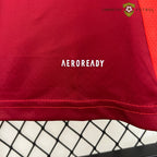 Camiseta Manchester United 24-25 Local De Futbol