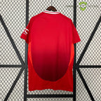 Camiseta Manchester United 24-25 Local De Futbol